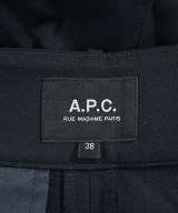 A.P.C.（アーペーセー）スラックス 紺 サイズ:38(S位) メンズ/2200680169020