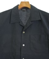 A.P.C.（アーペーセー）カジュアルシャツ 紺 サイズ:M メンズ/2200680231130