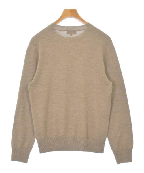 A.P.C.（アーペーセー）ニット・セーター 茶 サイズ:S メンズ/2200680426024