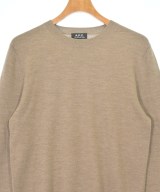 A.P.C.（アーペーセー）ニット・セーター 茶 サイズ:S メンズ/2200680426024