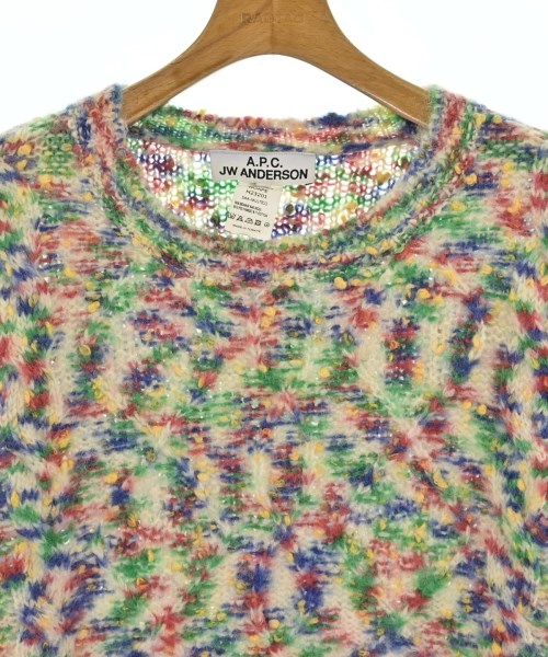A.P.C.（アーペーセー）ニット・セーター その他（柄物・カラフル） サイズ:M メンズ/2200680547026