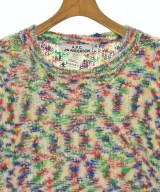 A.P.C.（アーペーセー）ニット・セーター その他（柄物・カラフル） サイズ:M メンズ/2200680547026