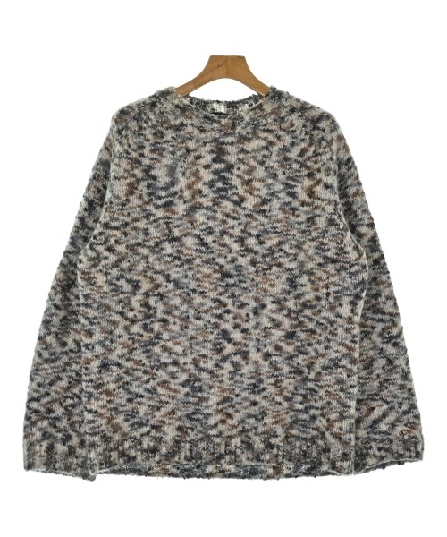 A.P.C.(アーペーセー)ニット・セーター グレー サイズ:M/2200680547040