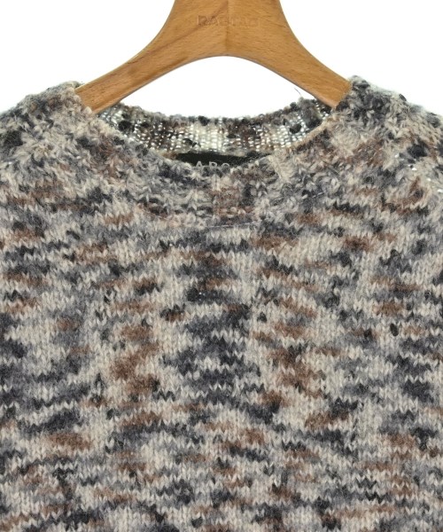 A.P.C.（アーペーセー）ニット・セーター グレー サイズ:M メンズ/2200680547040