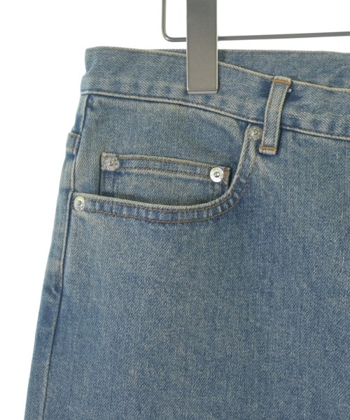 A.P.C.（アーペーセー）デニムパンツ 青 サイズ:31(M位) メンズ/2200680547064