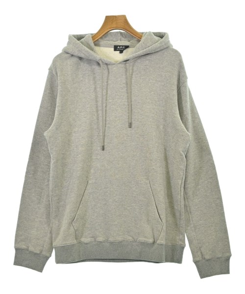 A.P.C.(アーペーセー)パーカー グレー サイズ:L/2200680714015