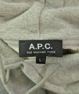 A.P.C.（アーペーセー）パーカー グレー サイズ:L メンズ/2200680714015