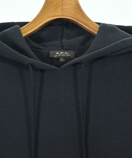 A.P.C.（アーペーセー）パーカー 紺 サイズ:L メンズ/2200680714022