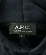 A.P.C.（アーペーセー）パーカー 紺 サイズ:L メンズ/2200680714022