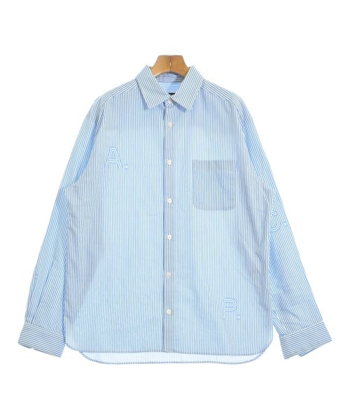 A.P.C.(アーペーセー)カジュアルシャツ 青 サイズ:M/2200680714039