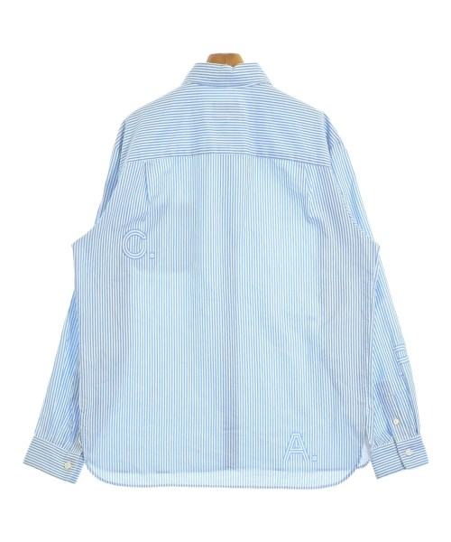 A.P.C.（アーペーセー）カジュアルシャツ 青 サイズ:M メンズ/2200680714039