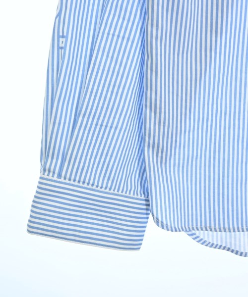 A.P.C.（アーペーセー）カジュアルシャツ 青 サイズ:M メンズ/2200680714039