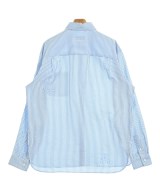A.P.C.（アーペーセー）カジュアルシャツ 青 サイズ:M メンズ/2200680714039