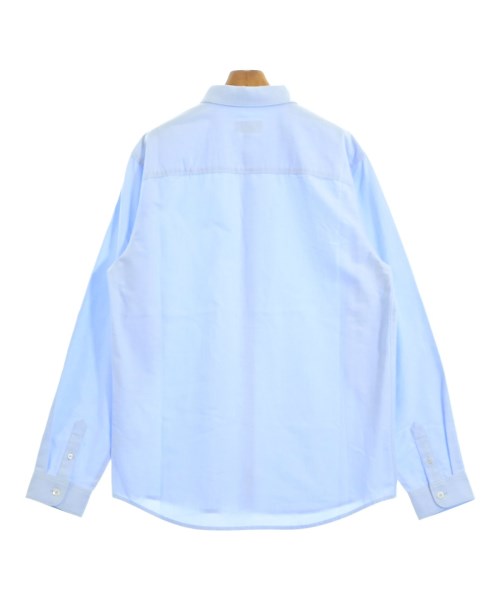 A.P.C.（アーペーセー）カジュアルシャツ 青 サイズ:XL メンズ/2200680714046