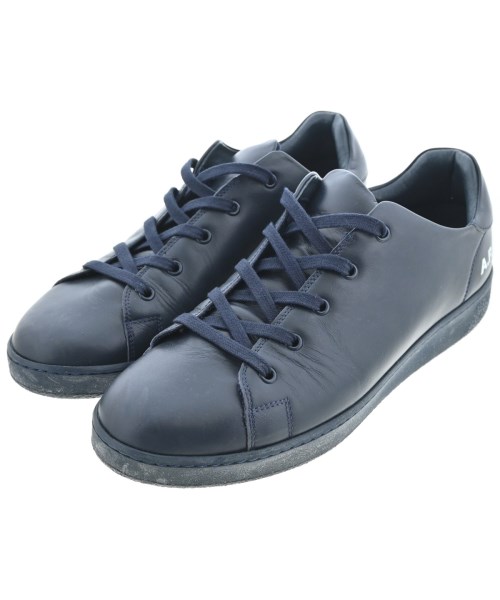 A.P.C.(アーペーセー)スニーカー 黒 サイズ:29.36cm/2200680714077