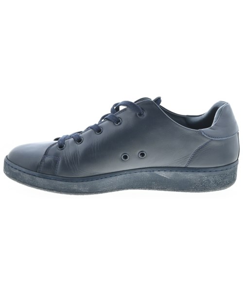 A.P.C.（アーペーセー）スニーカー 黒 サイズ:29.36cm メンズ/2200680714077