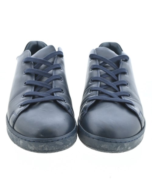 A.P.C.（アーペーセー）スニーカー 黒 サイズ:29.36cm メンズ/2200680714077