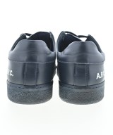 A.P.C.（アーペーセー）スニーカー 黒 サイズ:29.36cm メンズ/2200680714077