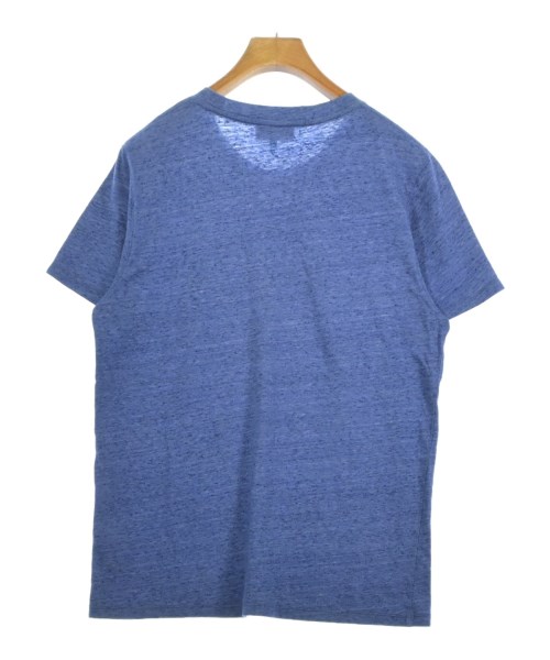 A.P.C.（アーペーセー）Tシャツ・カットソー 青 サイズ:S メンズ/2200677555065