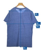 A.P.C.（アーペーセー）Tシャツ・カットソー 青 サイズ:S メンズ/2200677555065