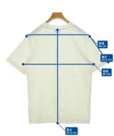 A.P.C.（アーペーセー）Tシャツ・カットソー 白 サイズ:S メンズ/2200681178038