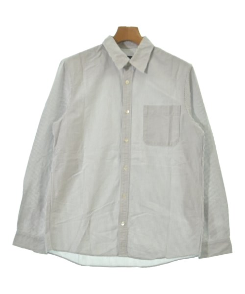 A.P.C.（アーペーセー）カジュアルシャツ 白 サイズ:S メンズ/2200678453025