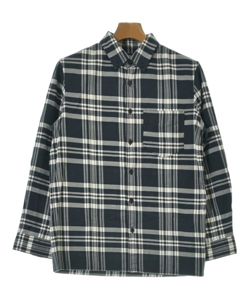 A.P.C.（アーペーセー）カジュアルシャツ 紺 サイズ:XS メンズ/2200678453032