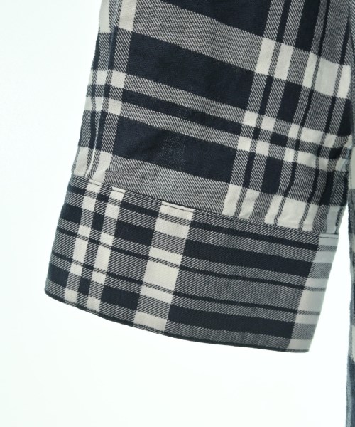 A.P.C.（アーペーセー）カジュアルシャツ 紺 サイズ:XS メンズ/2200678453032