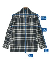 A.P.C.（アーペーセー）カジュアルシャツ 紺 サイズ:XS メンズ/2200678453032
