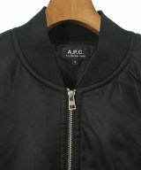 A.P.C.（アーペーセー）ミリタリーブルゾン 黒 サイズ:S メンズ/2200678453049