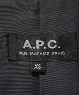 A.P.C.（アーペーセー）ジャケット グレー サイズ:XS メンズ/2200678782026
