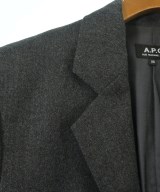 A.P.C.（アーペーセー）ジャケット グレー サイズ:XS メンズ/2200678782026