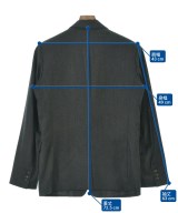A.P.C.（アーペーセー）ジャケット グレー サイズ:XS メンズ/2200678782026