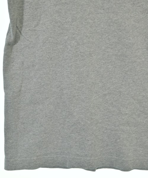A.P.C.（アーペーセー）Tシャツ・カットソー グレー サイズ:XL メンズ/2200681665040