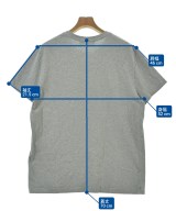 A.P.C.（アーペーセー）Tシャツ・カットソー グレー サイズ:XL メンズ/2200681665040