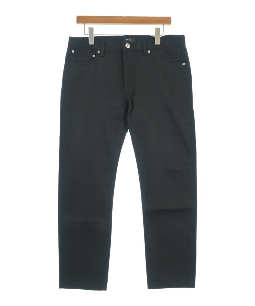 A.P.C.(アーペーセー)デニムパンツ 黒 サイズ:33(L位)/2200681724198