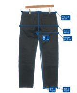 A.P.C.（アーペーセー）デニムパンツ 黒 サイズ:33(L位) メンズ/2200681724198
