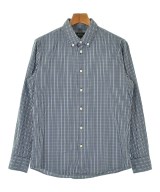 A.P.C.（アーペーセー）カジュアルシャツ 紺 サイズ:S メンズ/2200681736030