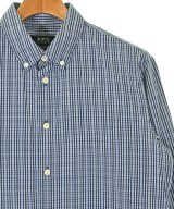 A.P.C.（アーペーセー）カジュアルシャツ 紺 サイズ:S メンズ/2200681736030