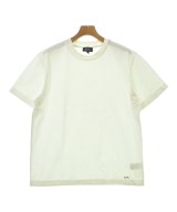 A.P.C.（アーペーセー）Tシャツ・カットソー 白 サイズ:L メンズ/2200681780088