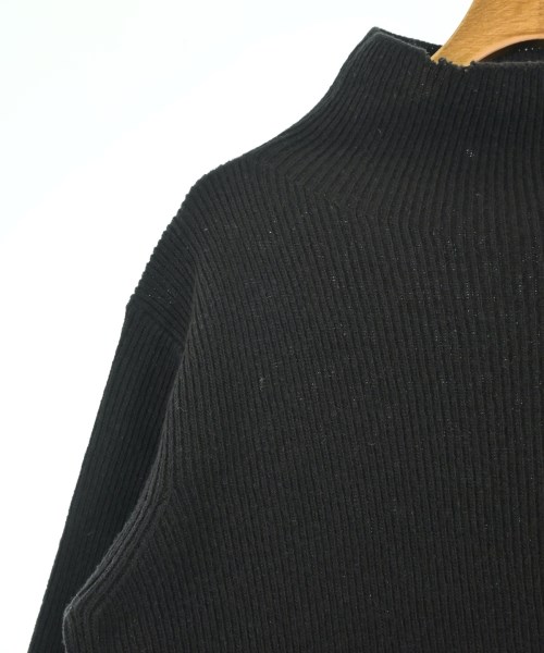 A.P.C.（アーペーセー）ニット・セーター 黒 サイズ:L メンズ/2200681809062