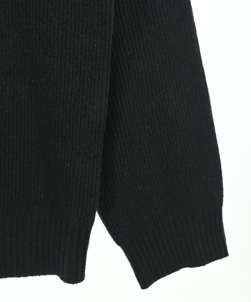 A.P.C.（アーペーセー）ニット・セーター 黒 サイズ:L メンズ/2200681809062