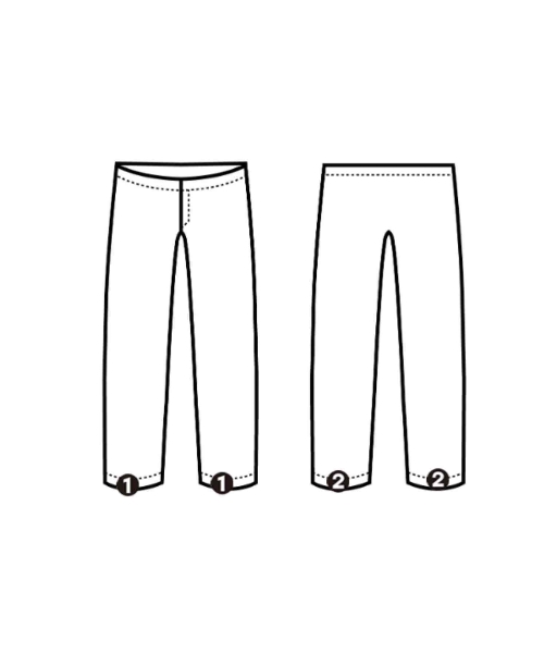 A.P.C.（アーペーセー）デニムパンツ 青 サイズ:27(XS位) メンズ/2200681868137