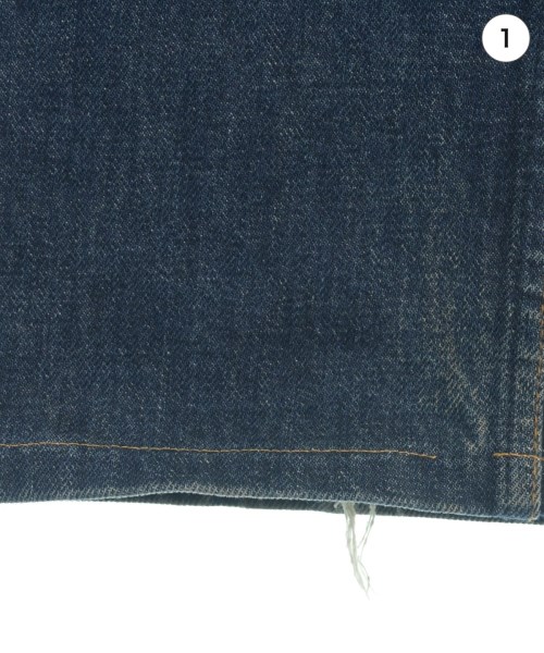 A.P.C.（アーペーセー）デニムパンツ 青 サイズ:27(XS位) メンズ/2200681868137