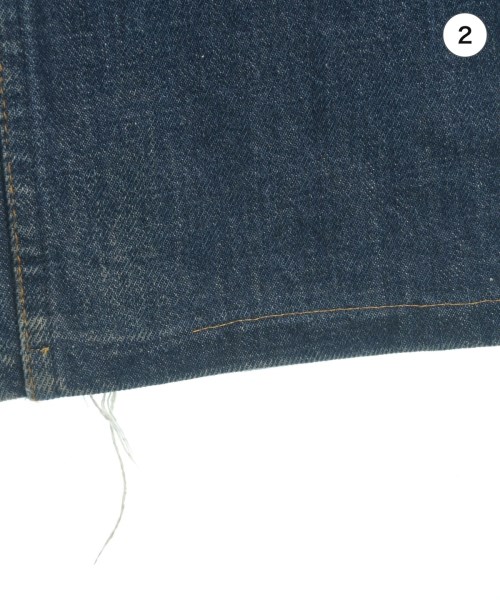 A.P.C.（アーペーセー）デニムパンツ 青 サイズ:27(XS位) メンズ/2200681868137