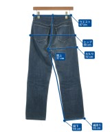 A.P.C.（アーペーセー）デニムパンツ 青 サイズ:27(XS位) メンズ/2200681868137