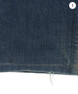 A.P.C.（アーペーセー）デニムパンツ 青 サイズ:27(XS位) メンズ/2200681868137