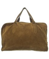 A.P.C.（アーペーセー）ボストンバッグ 茶 サイズ:- メンズ/2200682048149