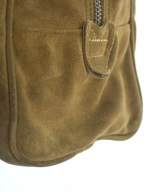 A.P.C.（アーペーセー）ボストンバッグ 茶 サイズ:- メンズ/2200682048149