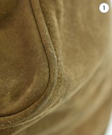 A.P.C.（アーペーセー）ボストンバッグ 茶 サイズ:- メンズ/2200682048149
